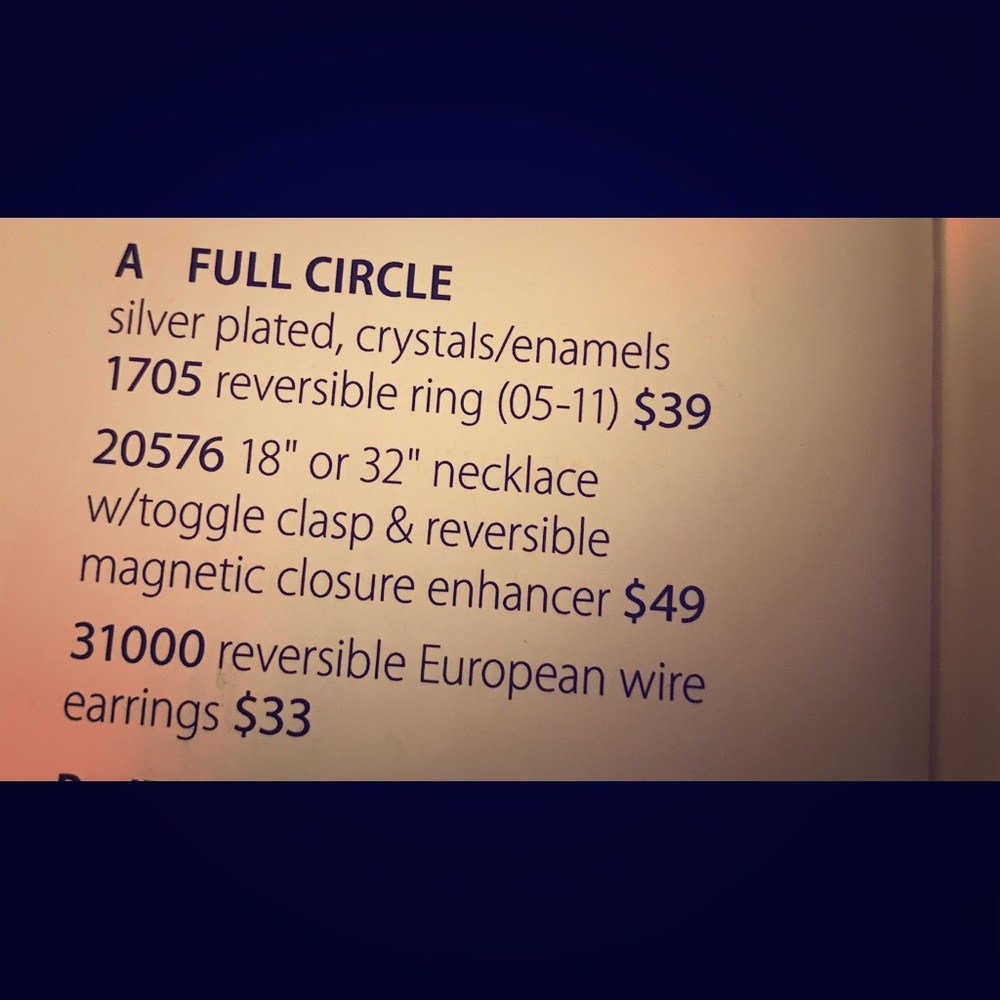 Set Full Circle - image 6